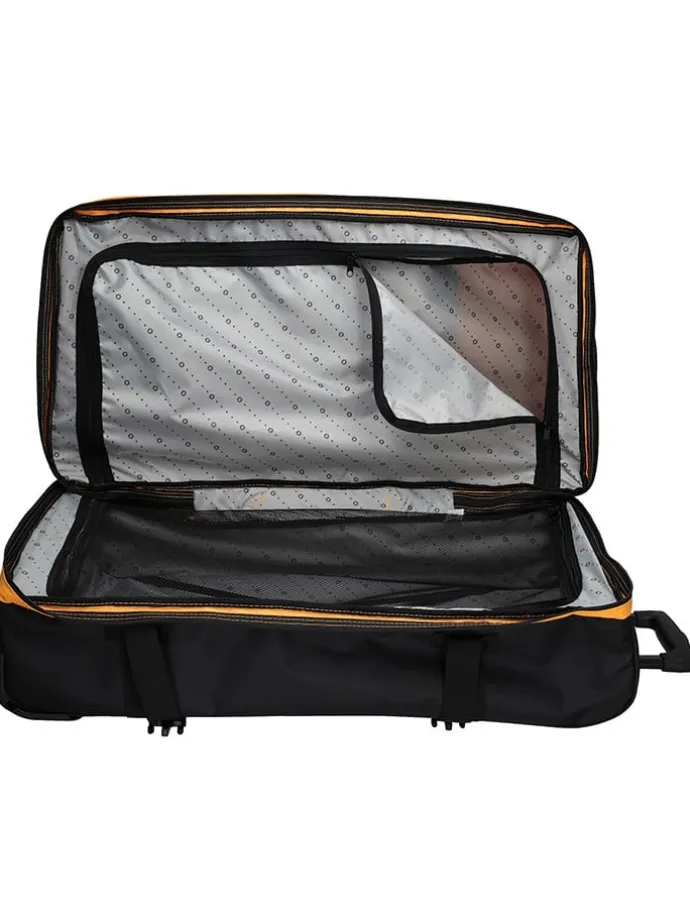 Reisetasche in Gelb - (B)76 x (H)36 x (T)34 cm
