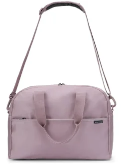 Reisetasche in Rosa - (B)40 x (H)20 x (T)30 cm