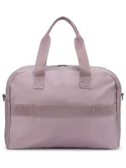 Reisetasche in Rosa - (B)40 x (H)20 x (T)30 cm