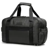 Reisetasche in Schwarz - (B)40 x (H)25 x (T)20 cm