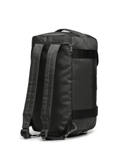 Reisetasche in Schwarz - (B)40 x (H)25 x (T)20 cm