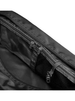 Reisetasche in Schwarz - (B)40 x (H)25 x (T)20 cm