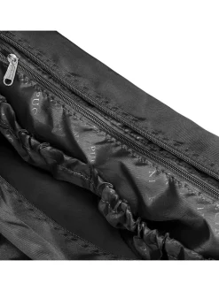Reisetasche in Schwarz - (B)40 x (H)25 x (T)20 cm