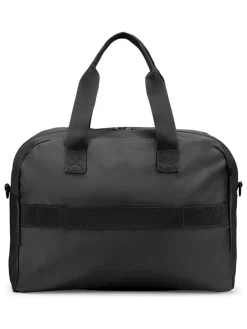 Reisetasche in Schwarz - (B)40 x (H)20 x (T)30 cm