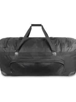 Reisetasche mit 3 Rädern Jumbus 120 in Schwarz