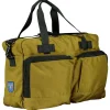 Reisetasche "Weekender" in Khaki