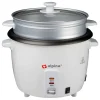 Reiskocher in Weiß - 1, 8 l