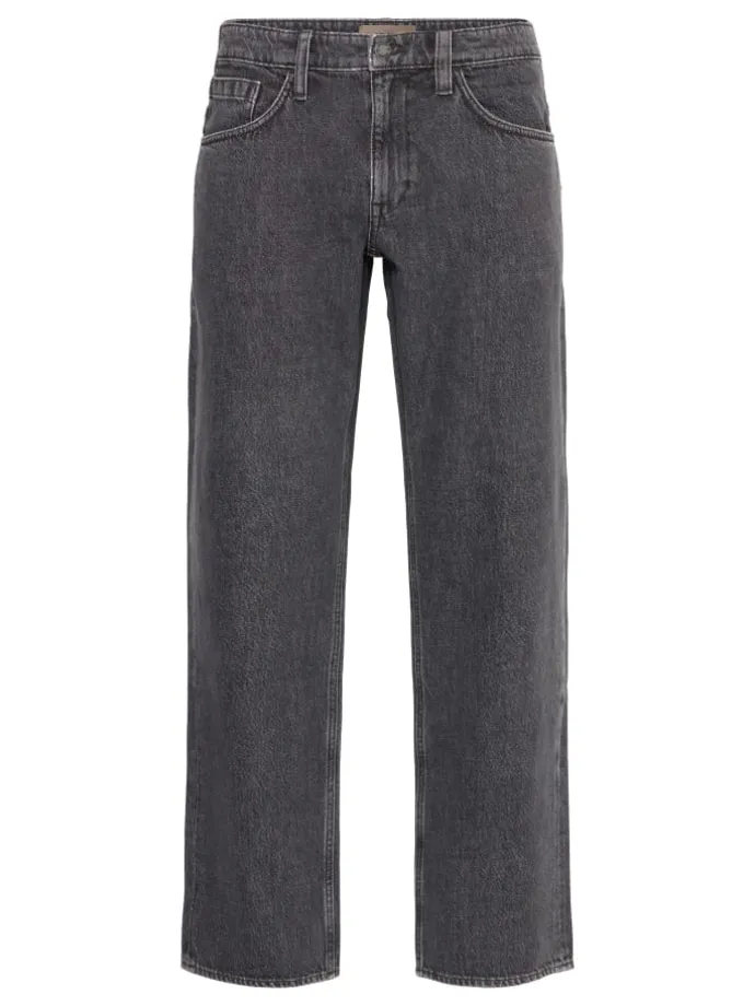 Relax-fit-Jeans BHFlake in Grau