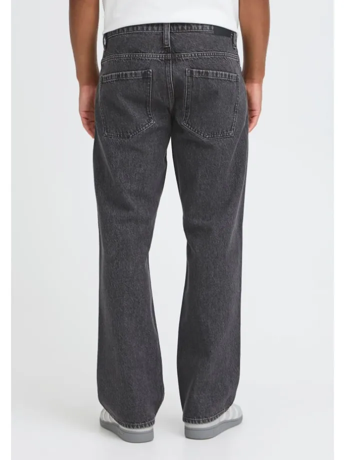 Relax-fit-Jeans BHFlake in Grau