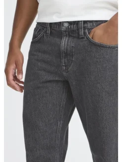 Relax-fit-Jeans BHFlake in Grau
