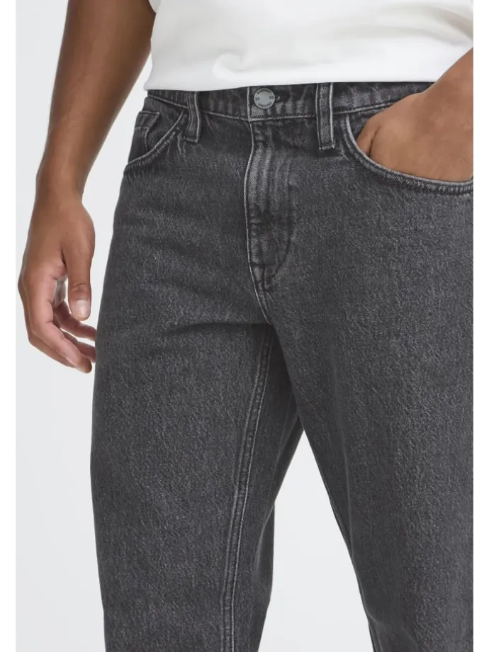 Relax-fit-Jeans BHFlake in Grau