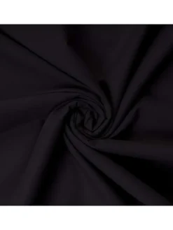Renforcè-Bettbezug in Schwarz