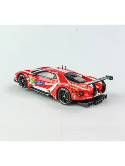 Rennbahn-Fahrzeug "Ford GT Race Car "No.67" - ab 8 Jahren