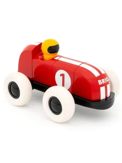 Rennwagen aus magnetischen Bausteinen - ab 12 Monaten