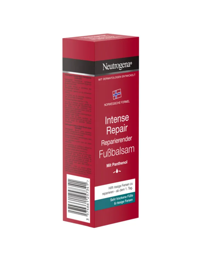 Reparierender Fußbalsam "Intense Repair" 6er-Pack (6x 50ml)