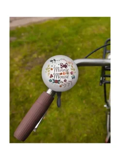 Retro Fahrradklingel – Laut & stilvoll mit Blumen