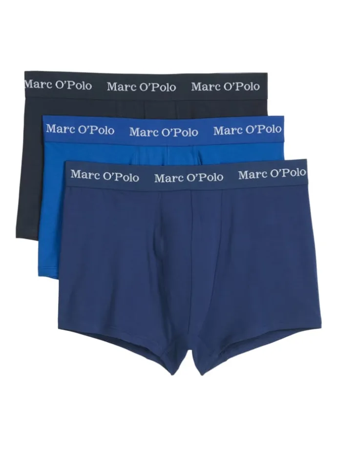Retro Pants Trunk Essentials in dark navy/venom blue/iris ink