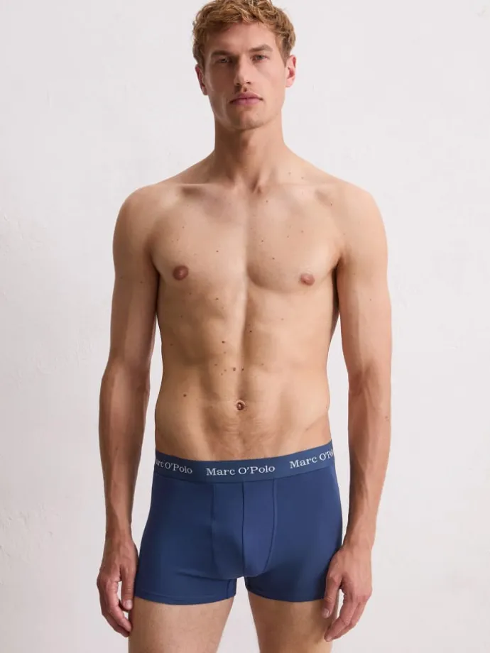 Retro Pants Trunk Essentials in dark navy/venom blue/iris ink