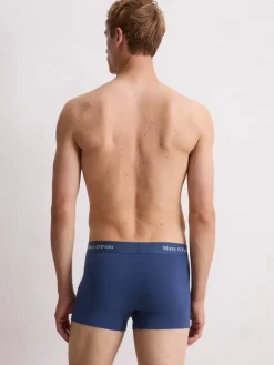 Retro Pants Trunk Essentials in dark navy/venom blue/iris ink