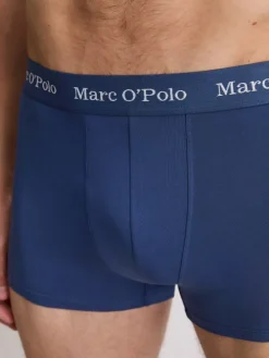 Retro Pants Trunk Essentials in dark navy/venom blue/iris ink