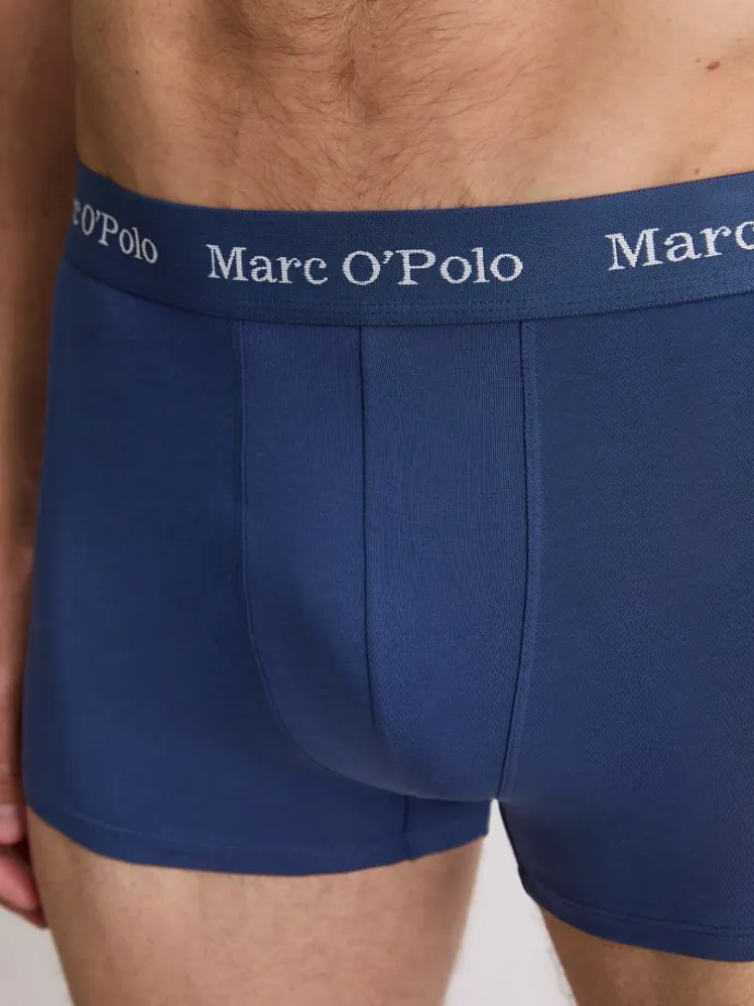 Retro Pants Trunk Essentials in dark navy/venom blue/iris ink