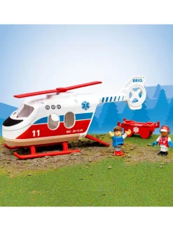 Rettungshubschrauber - ab 3 Jahren