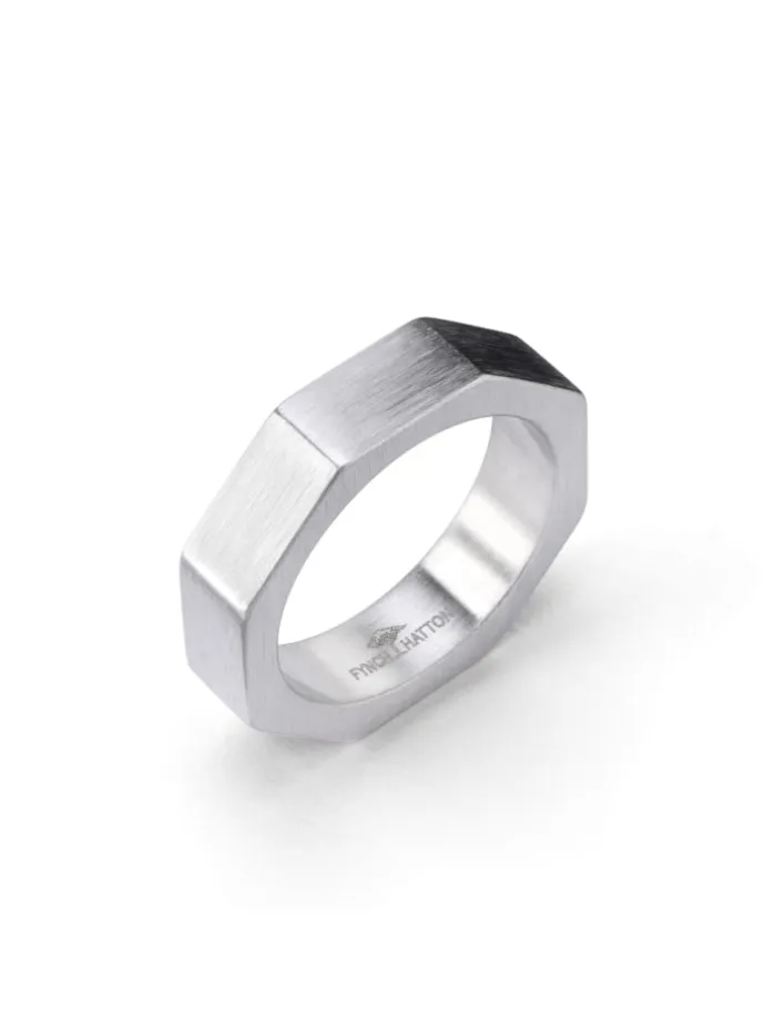 Ring The Classic Ring in silber