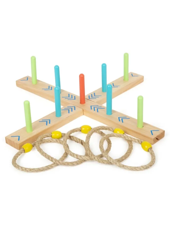 Ringwurfspiel "Active" - ab 3 Jahren