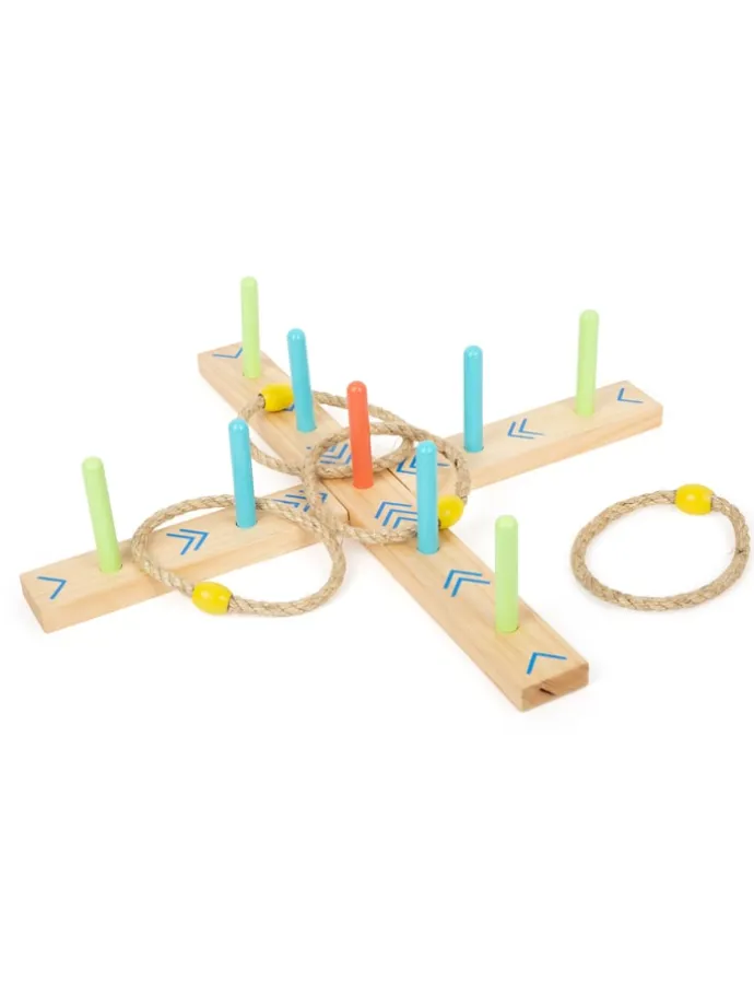 Ringwurfspiel "Active" - ab 3 Jahren
