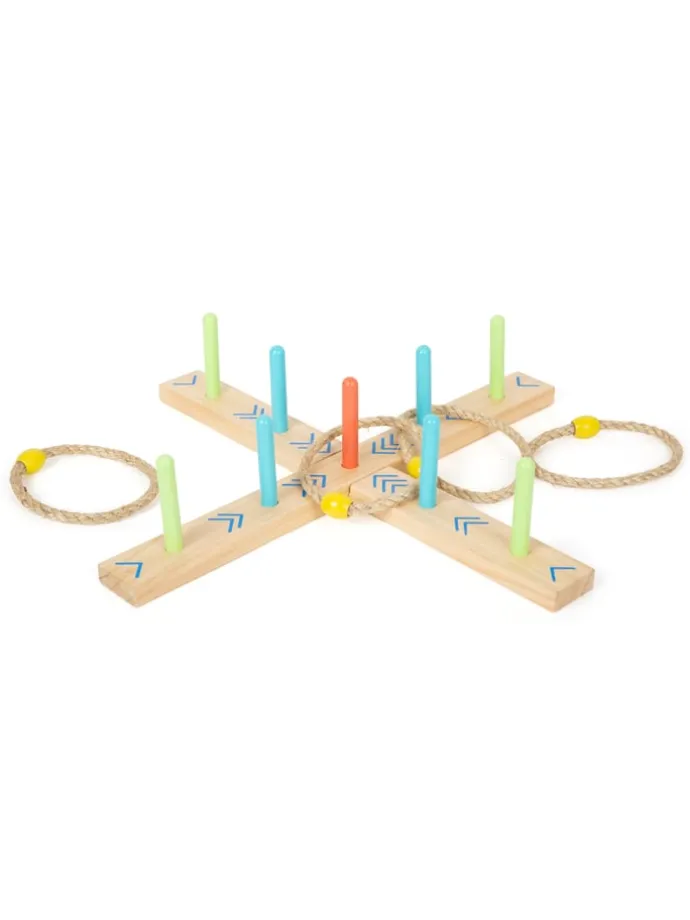 Ringwurfspiel "Active" - ab 3 Jahren