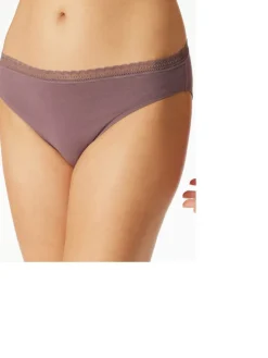 Rioslip Modern in schwarz, lila