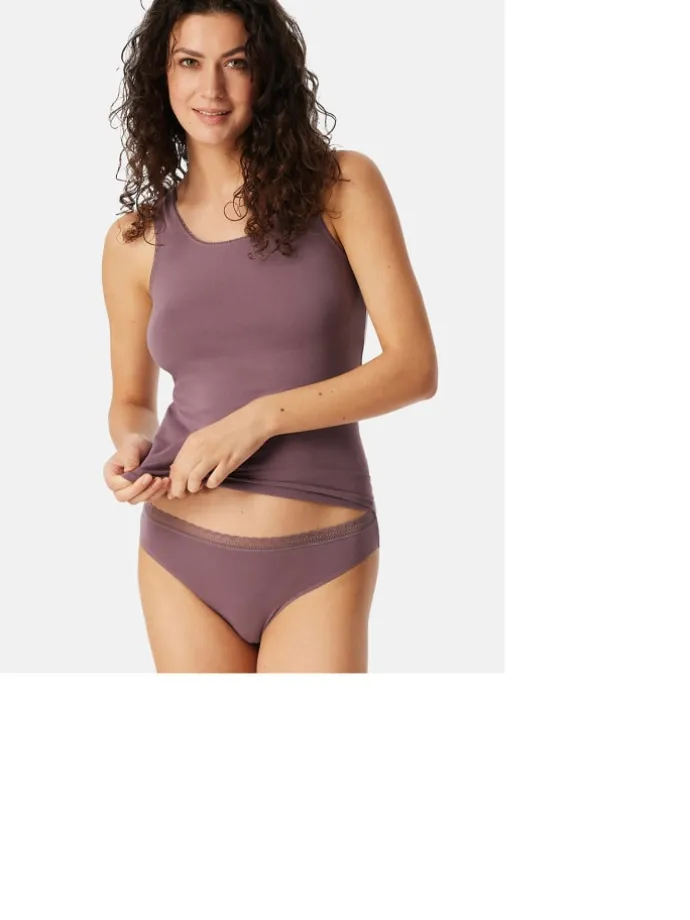 Rioslip Modern in schwarz, lila