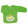 Ärmel-Lätzchen - Frosch Grün in gruen,motiv
