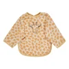 Ärmellätzchen GIRAFFE Kaya in sand