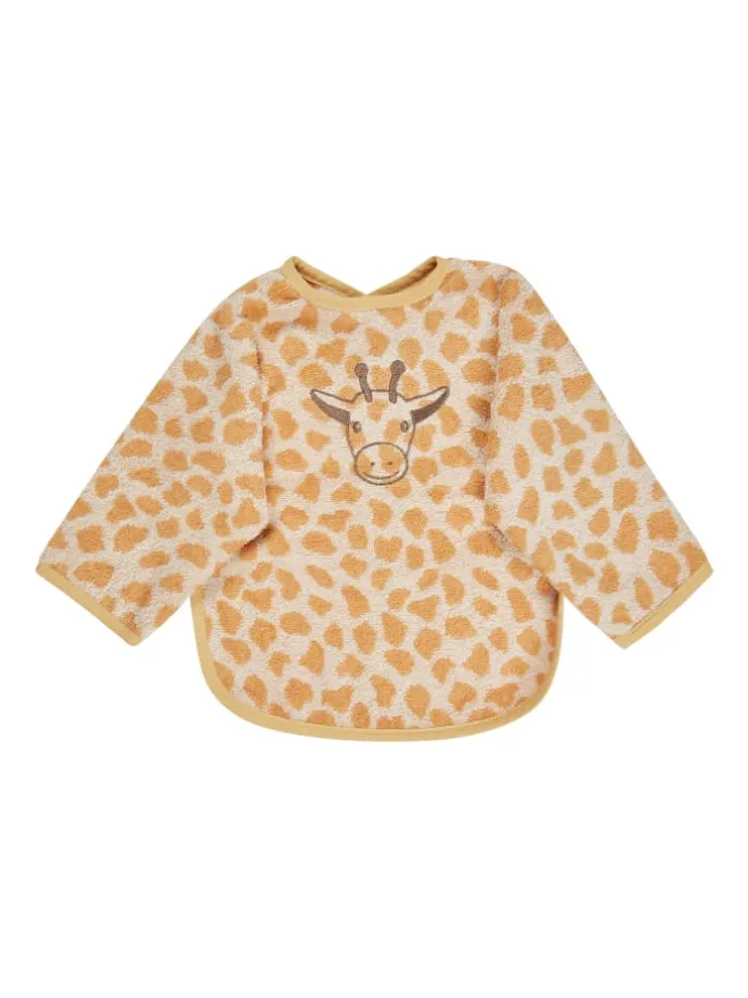 Ärmellätzchen GIRAFFE Kaya in sand