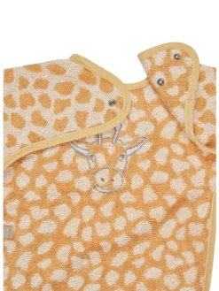 Ärmellätzchen GIRAFFE Kaya in sand