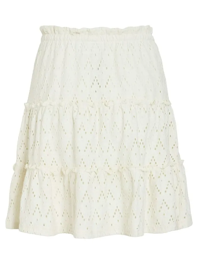 Rock "Amalina" in Creme