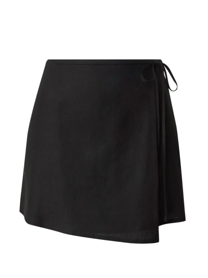 Rock "Cathleen" in Schwarz