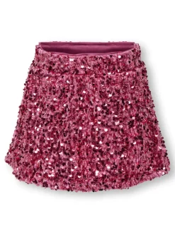 Rock "Confidence" in Pink