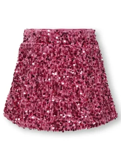 Rock "Confidence" in Pink