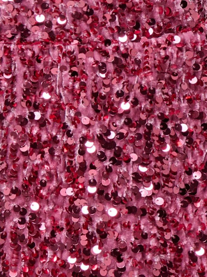 Rock "Confidence" in Pink