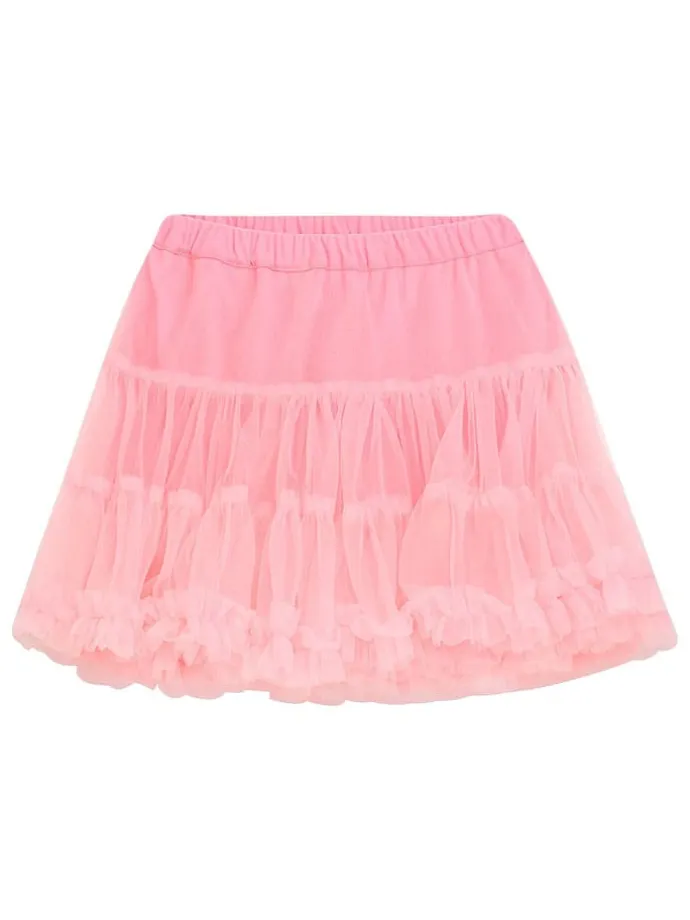 Rock "Destelle" in Rosa