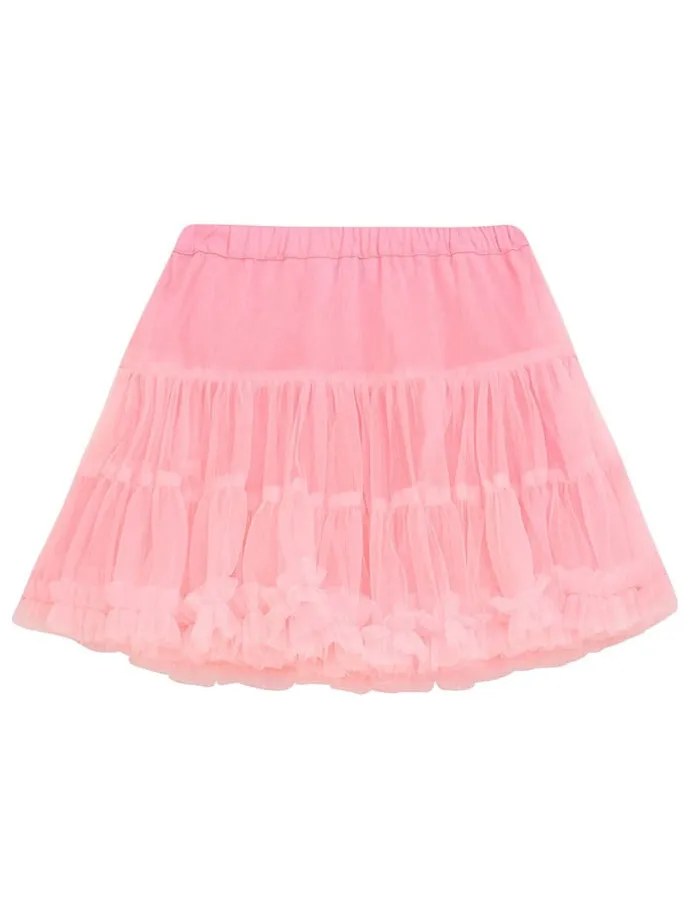 Rock "Destelle" in Rosa