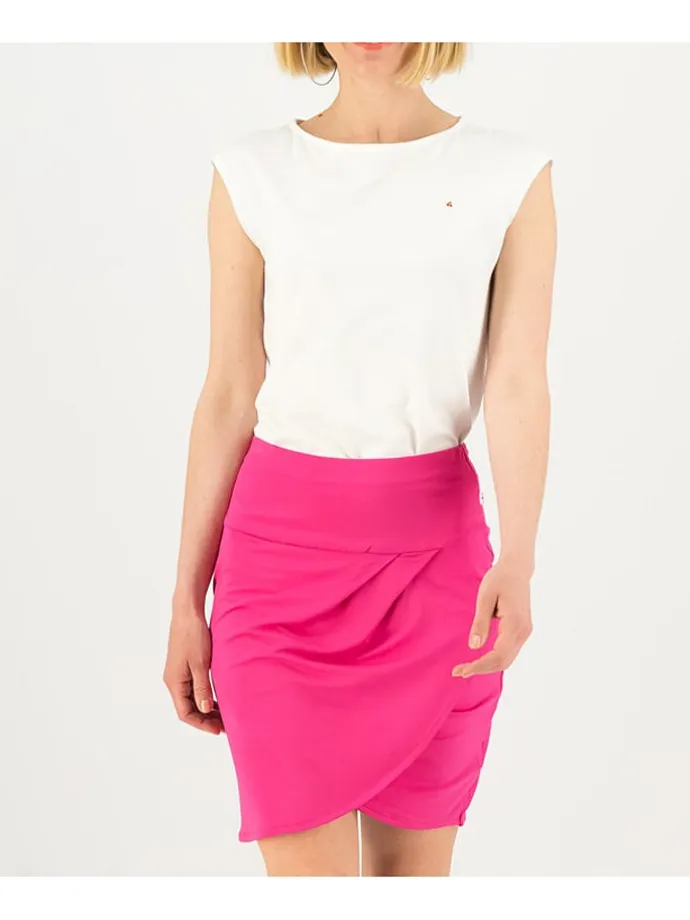 Rock "Dreamy swinging hot pink" in Pink