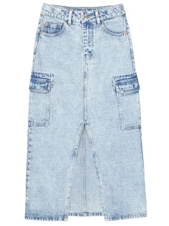 Rock in Blau