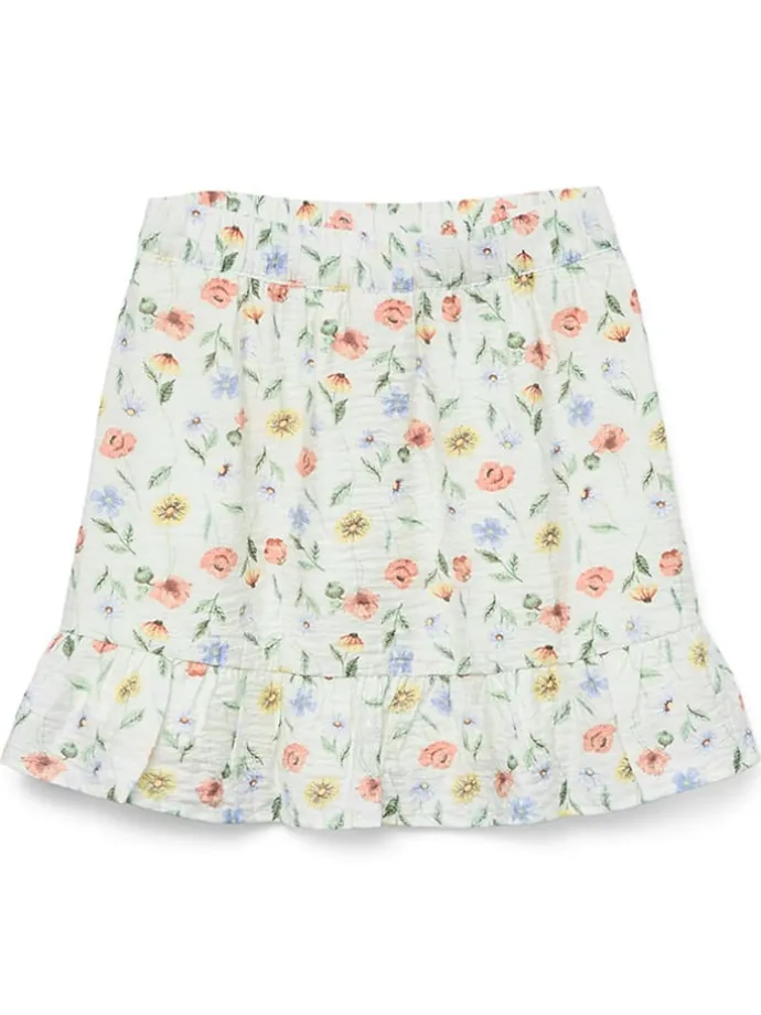 Rock" Josie Marigold" in Creme/ Bunt