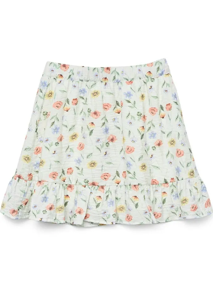 Rock" Josie Marigold" in Creme/ Bunt