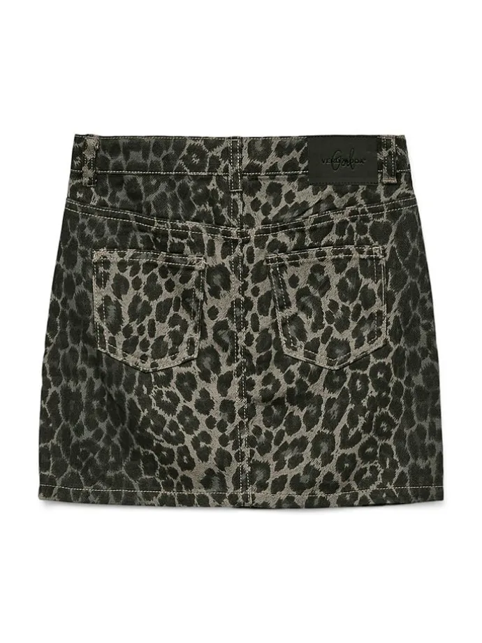 Rock "Lenora" in Grau