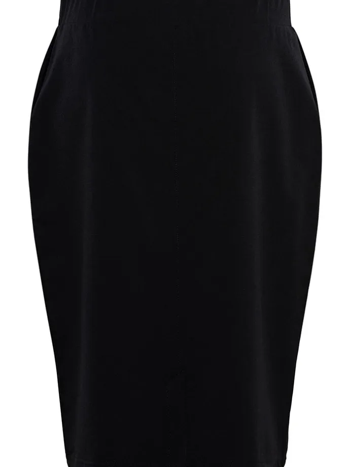 Rock "Peach" in Schwarz