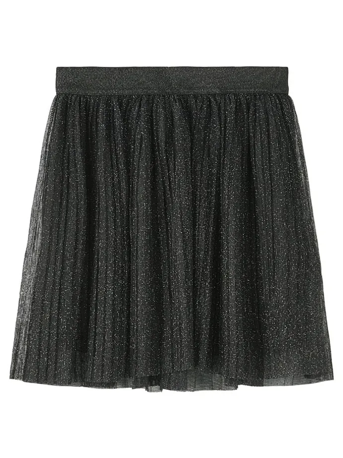 Rock "Prasigge" in Schwarz